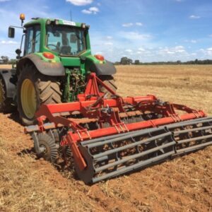 Disc Tiller & Speed Discs