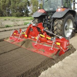 Tillage & Seeding