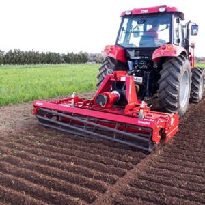 Power Harrows