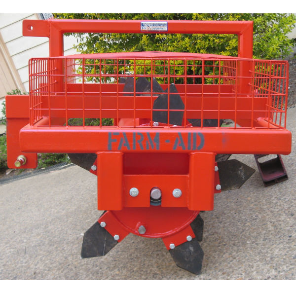 Aerators 4ft (1200mm) - Farm Aid - FA1000