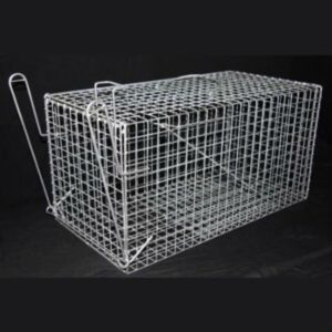 Farm-Aid-Cat-Cage-with-Push-Plate-T008
