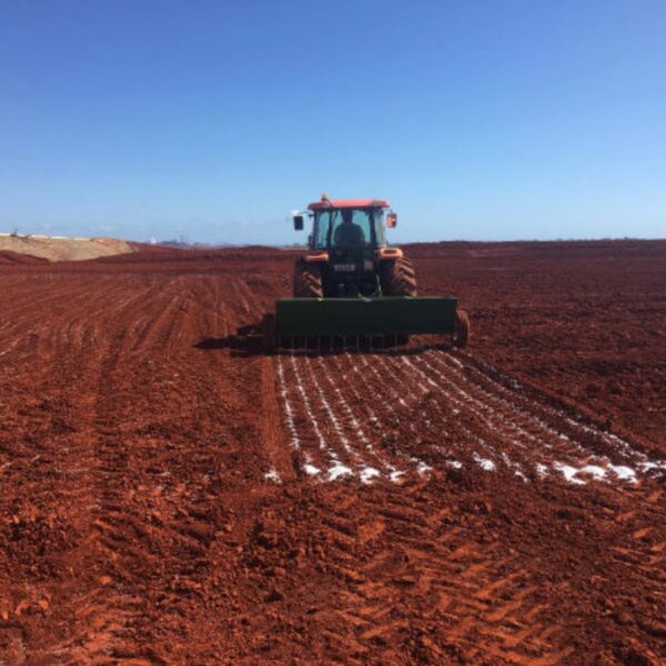 Farm-Aid-Dolomite-Dropper-In-Action