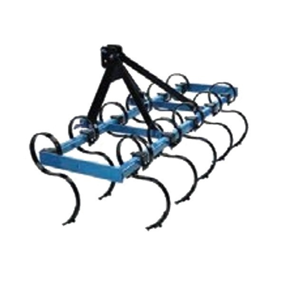 Farm-Aid-S-Tine-Cultivator-Double-Bar Farm-Aid-S-Tine-Cultivator-Double-Bar