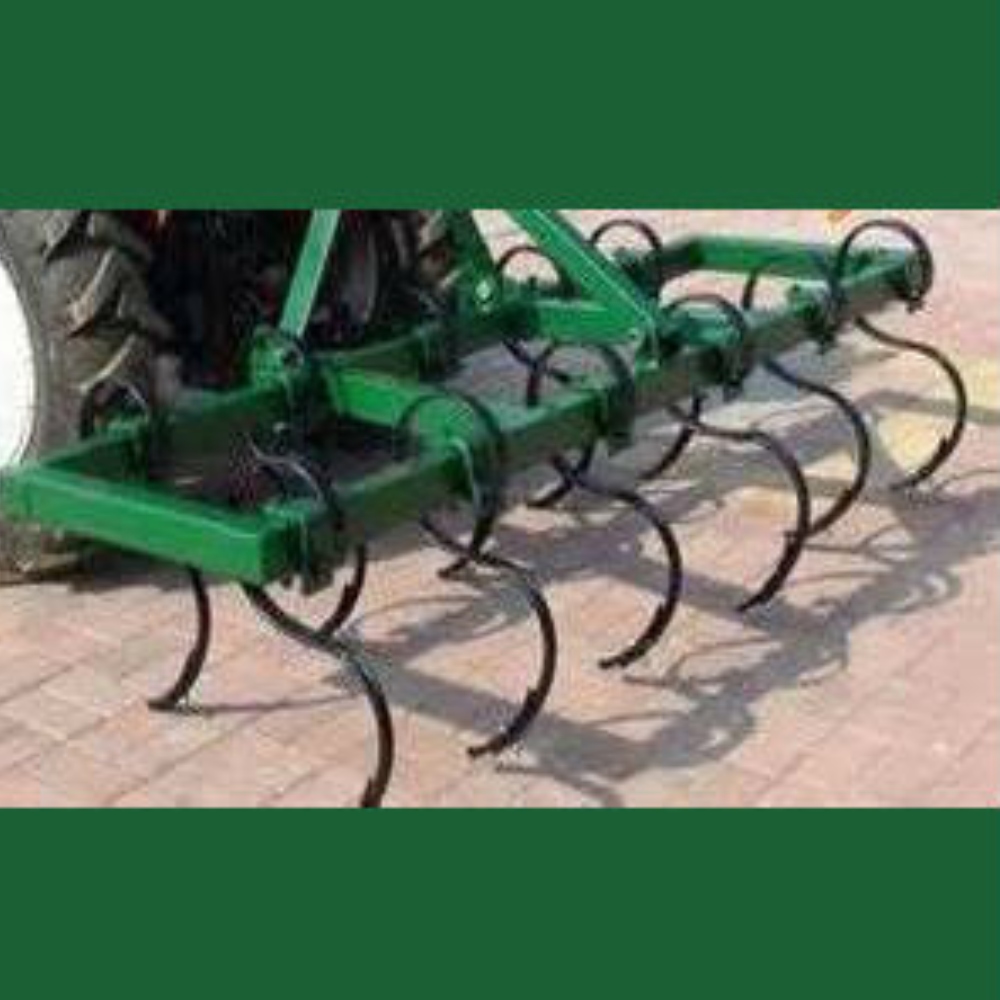 Farm-Aid-S-Tine-Cultivator-Double-Bar Farm-Aid-S-Tine-Cultivator-Double-Bar