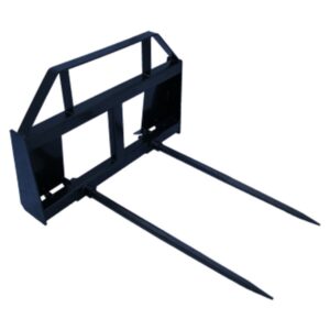 Fieldquip-Front-End-Loader-Double-Bale-Spear-BS2E