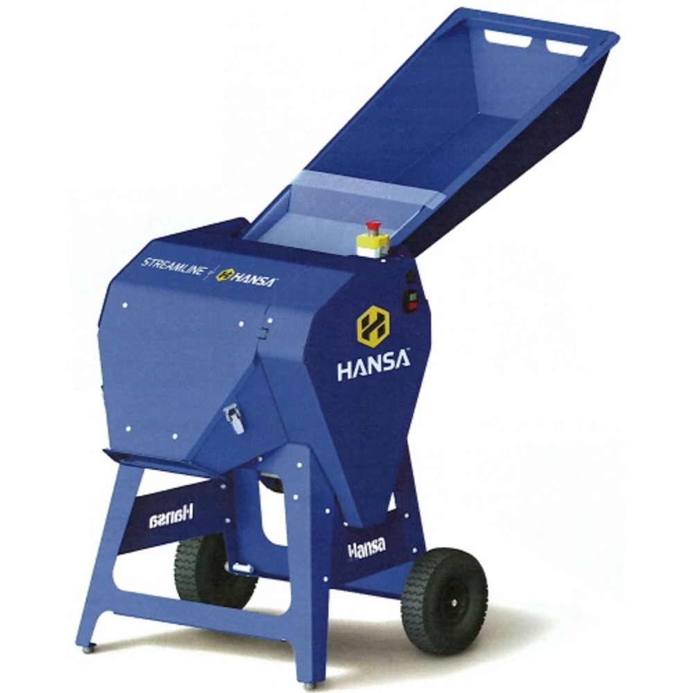 Hansa-Chaff-Cutter-F3 Hansa-Chaff-Cutter-F3