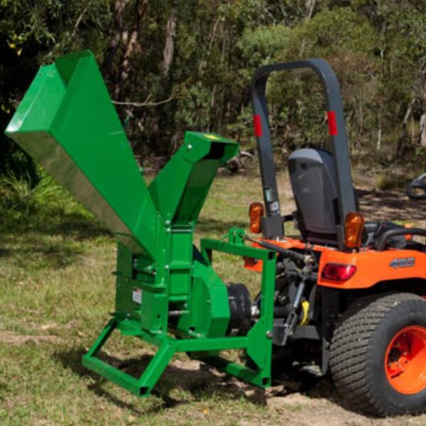 Hansa-PTO-Driven-Wood-Chipper-C13PTO