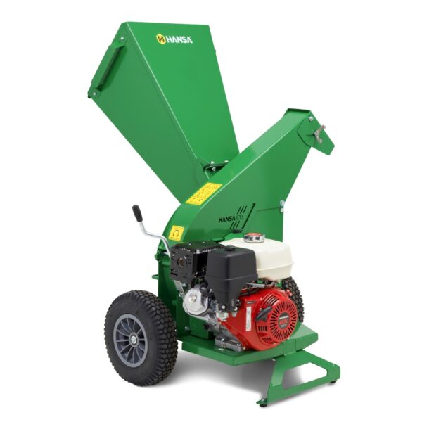 Hansa-Petrol-Wood-Chipper-C13