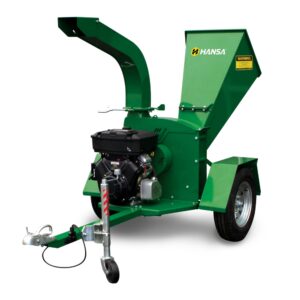 Hansa-Petrol-Wood-Chipper-C16