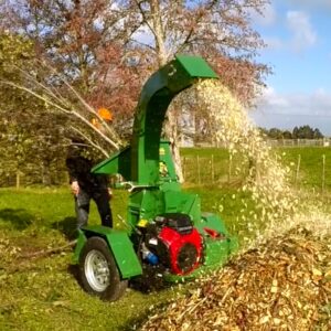 Wood Chippers