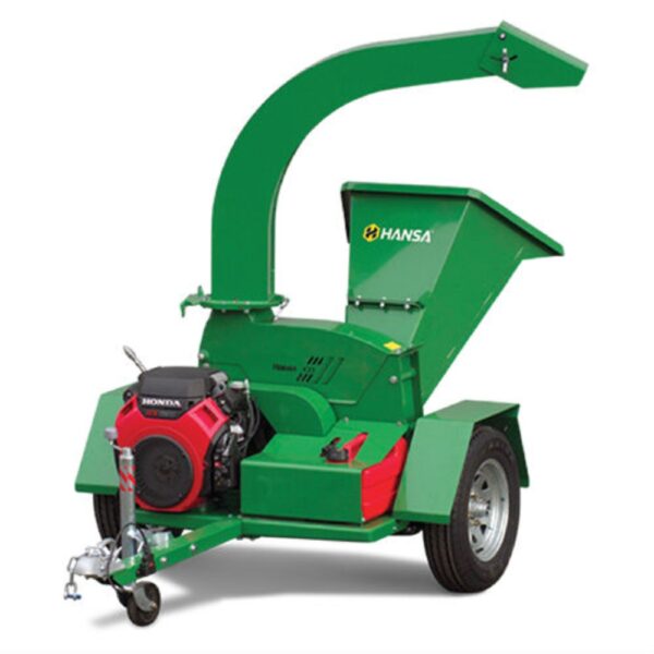 Hansa-Petrol-Wood-Chipper-C21