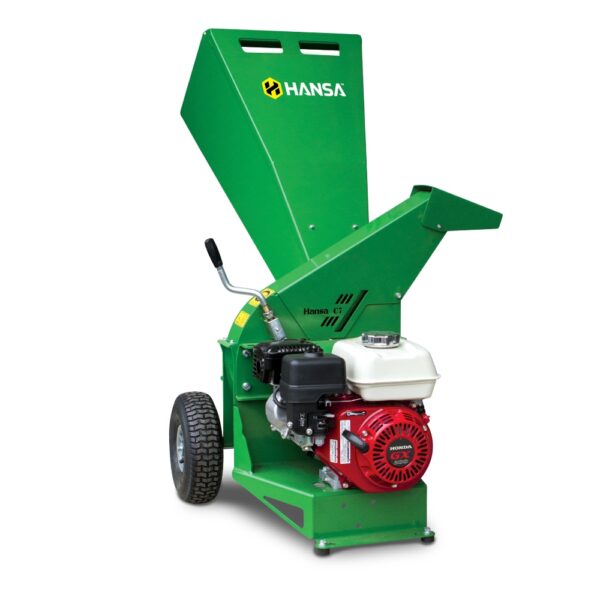 Hansa-Petrol-Wood-Chipper-C7