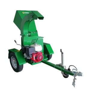 Hansa-Road-Trailer-Chipper-C13RT
