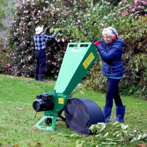 Wood Chippers