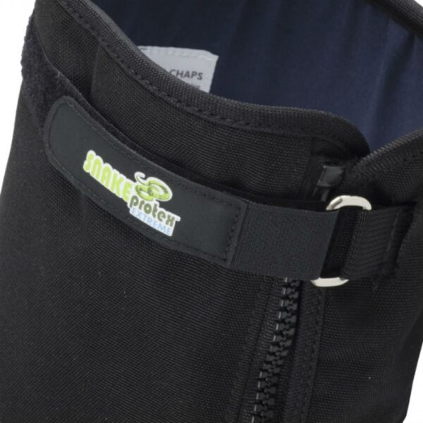SPX-Snakeprotex-Extreme-Snake-Gaiters-buckle-top-4