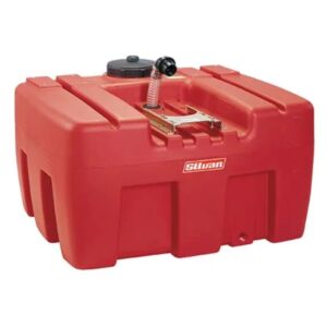 Bare DIY Fire Fighting Tanks