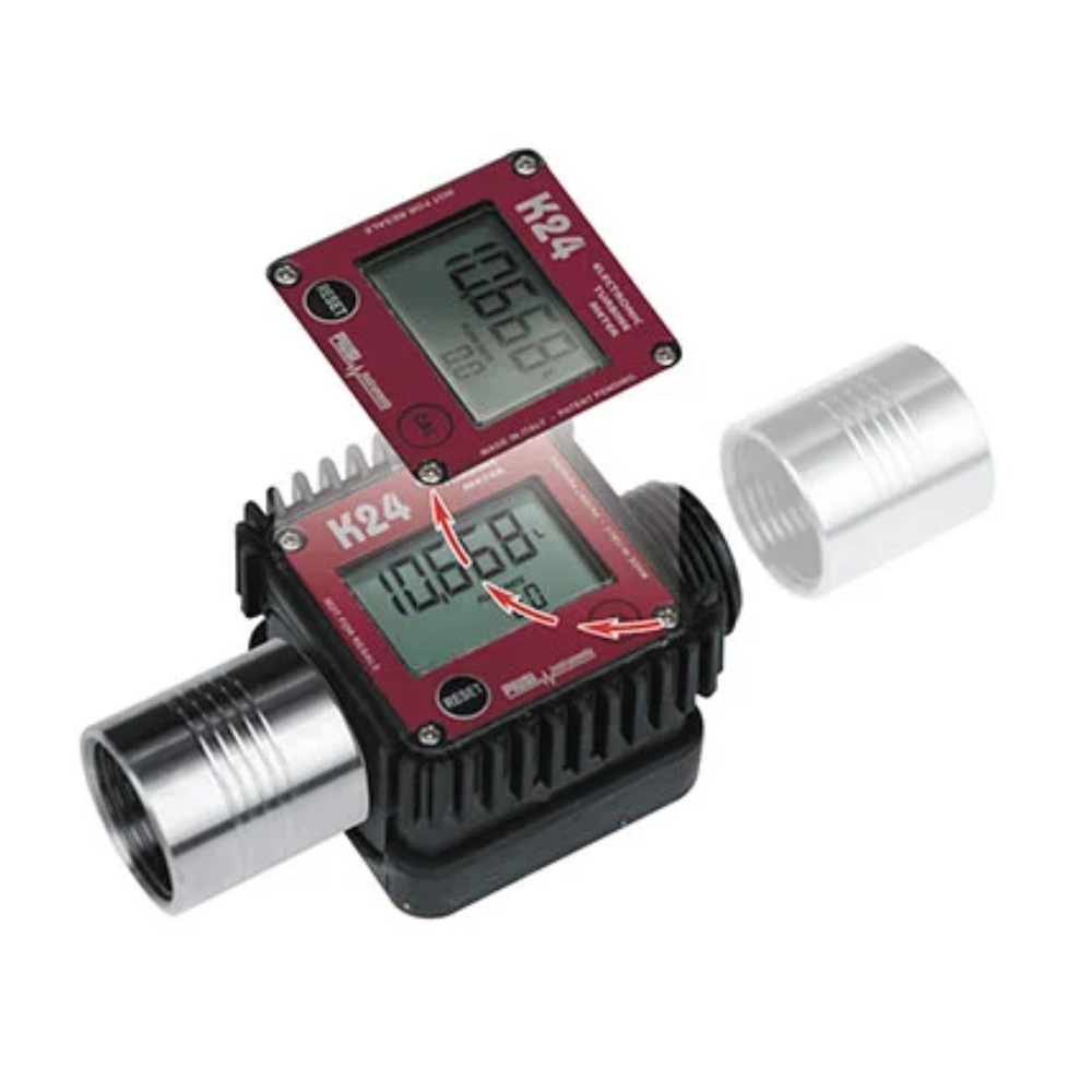 Silvan-Piusi-K24-Digital-Diesel-Meter-PF11 Silvan-Piusi-K24-Digital-Diesel-Meter-PF11