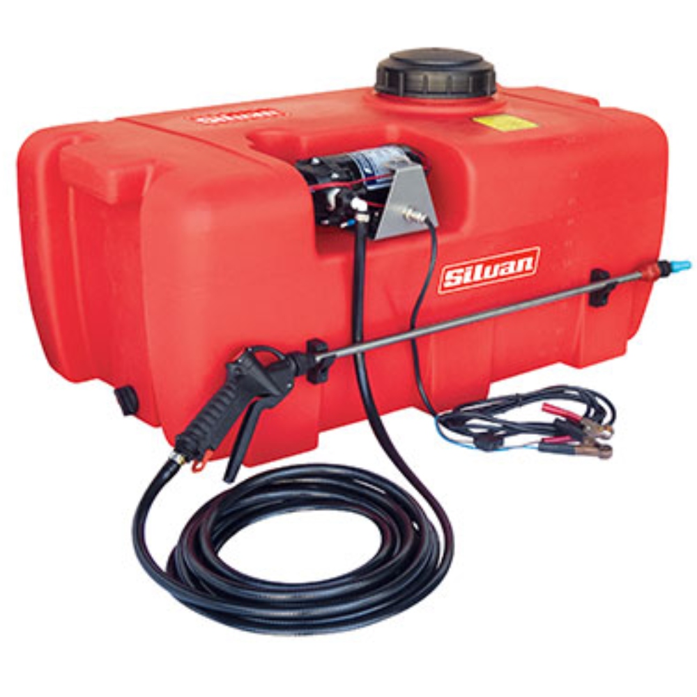 Silvan-Smoothflo-SpotPak-Sprayer-100L-SP100-S7 Silvan-Smoothflo-SpotPak-Sprayer-100L-SP100-S7