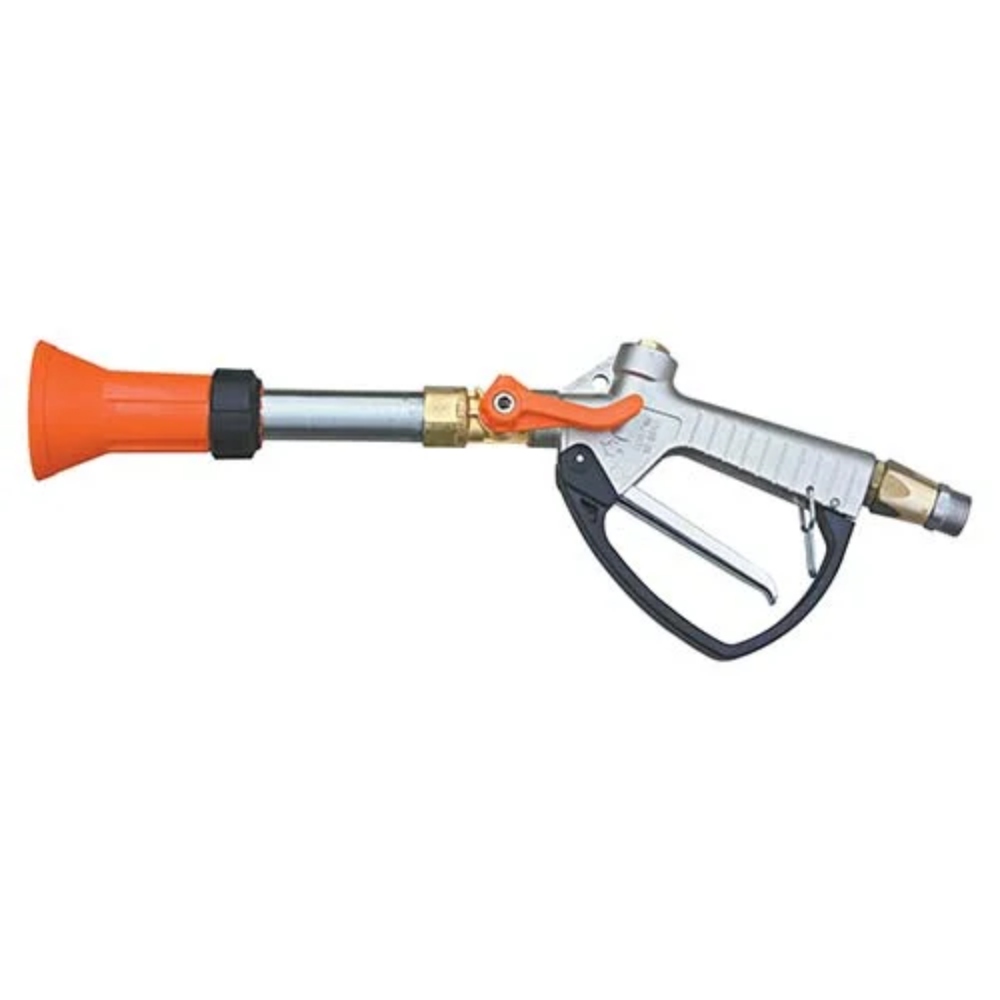 Silvan-Turbo-400-Spray-Gun-with-Steel-Handle-401-26BRQS Silvan-Turbo-400-Spray-Gun-with-Steel-Handle-401-26BRQS