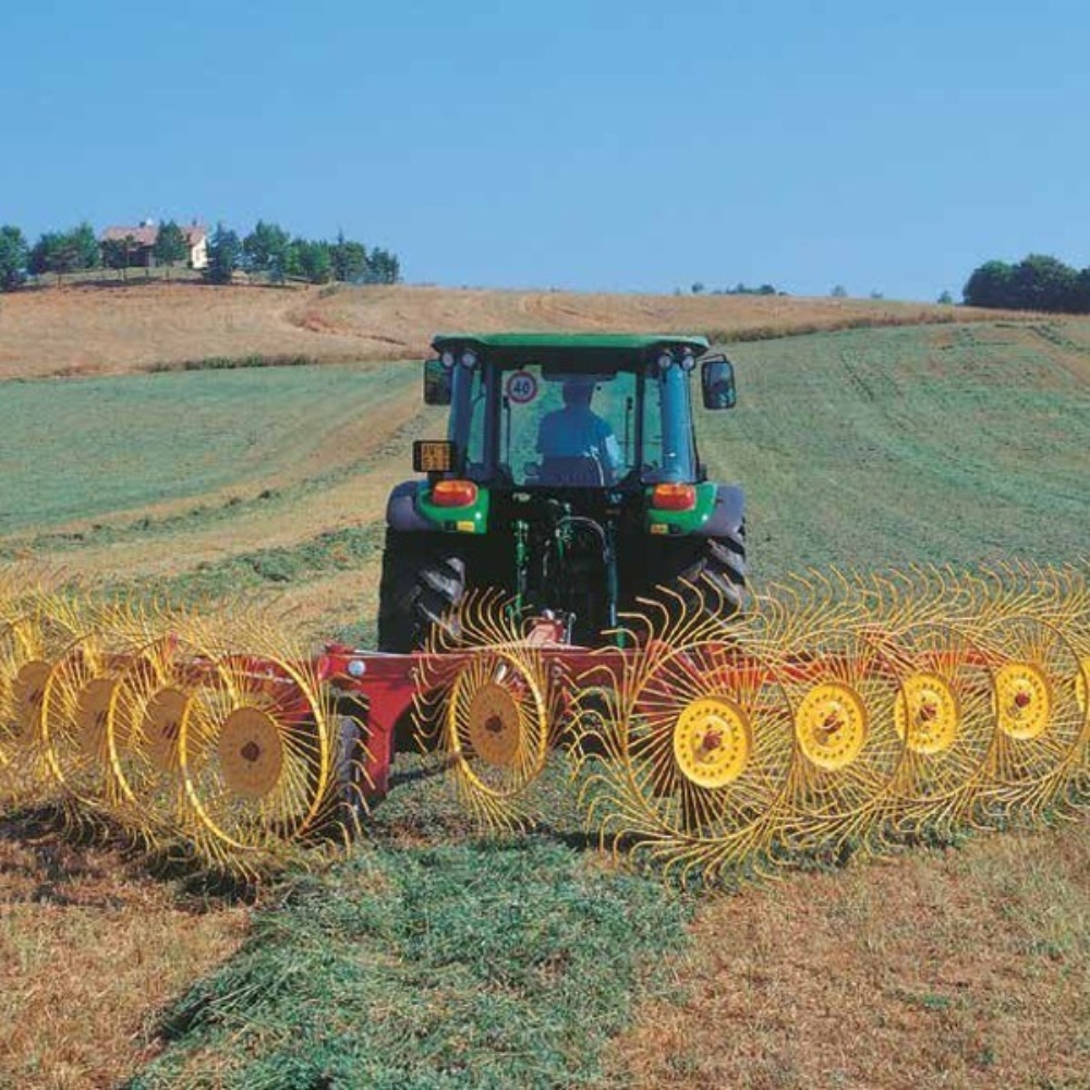 Sitrex-HR-QR-Trailed-Hayrakes-Silvan Sitrex-HR-QR-Trailed-Hayrakes-Silvan