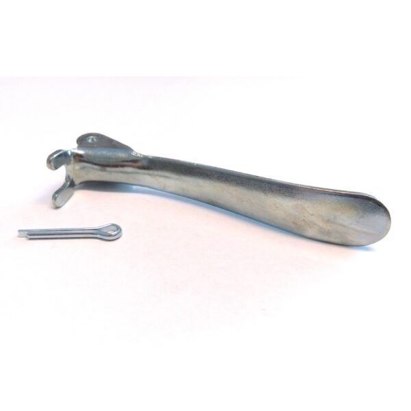 Udder-Gun-Parts-Trig-Lever-with-Split-Pin-TV13