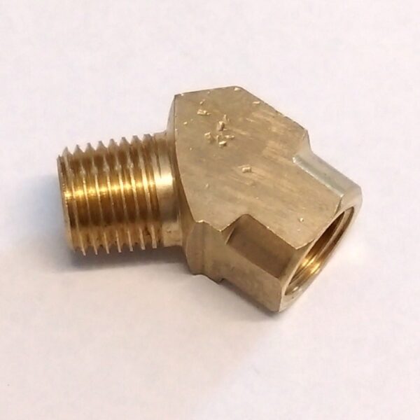 Udder-Gun-Parts-Quarter-Inch-45-deg-Brass-Fitting-Q2512