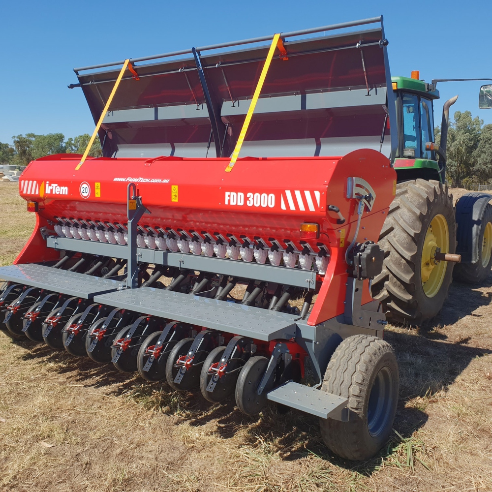Irtem-FDD-Double-Disc-Seed-Drill-FDD3000 Irtem-FDD-Double-Disc-Seed-Drill-FDD3000