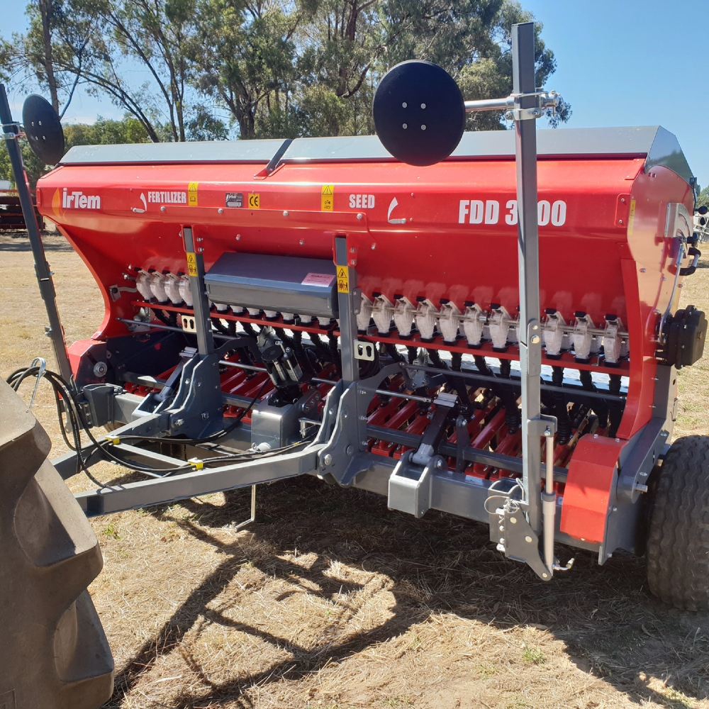 Irtem-FDD-Double-Disc-Seed-Drill-FDD3000 Irtem-FDD-Double-Disc-Seed-Drill-FDD3000