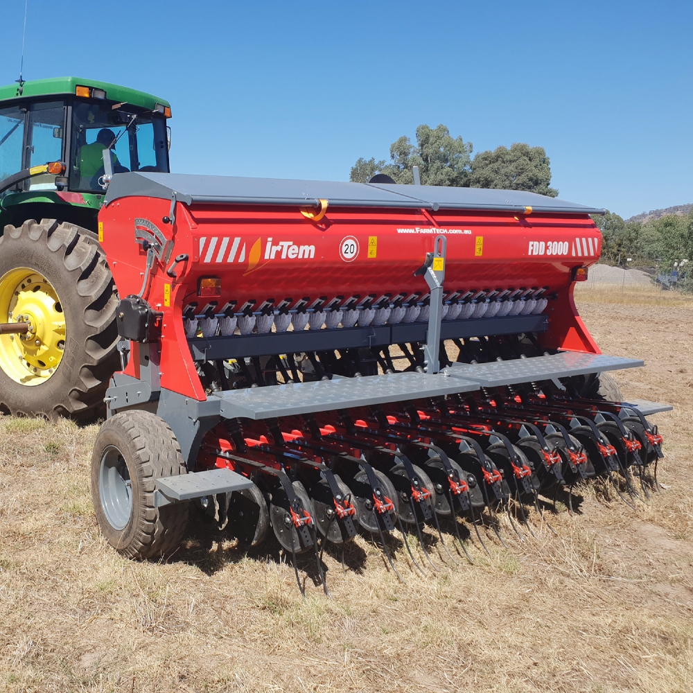 Irtem-FDD-Double-Disc-Seed-Drill-FDD3000 Irtem-FDD-Double-Disc-Seed-Drill-FDD3000