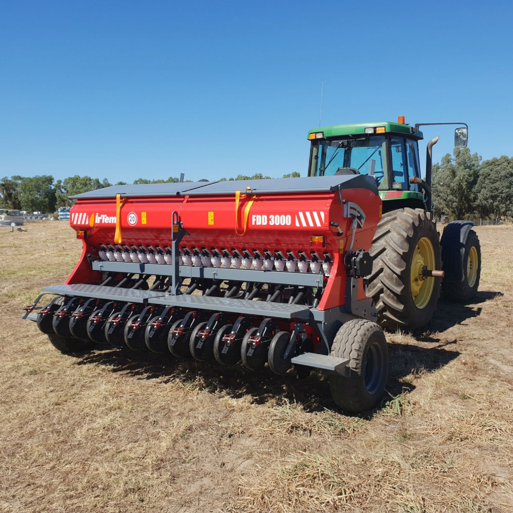 Irtem-FDD-Double-Disc-Seed-Drill-FDD3000 Irtem-FDD-Double-Disc-Seed-Drill-FDD3000