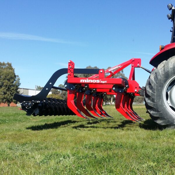 Minos-Agri-9-Tine-Chisel-Plough-with-Roller-CZ-9-M