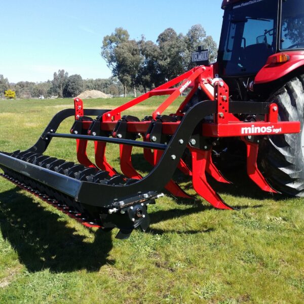 Minos-Agri-9-Tine-Chisel-Plough-with-Roller-CZ-9-M