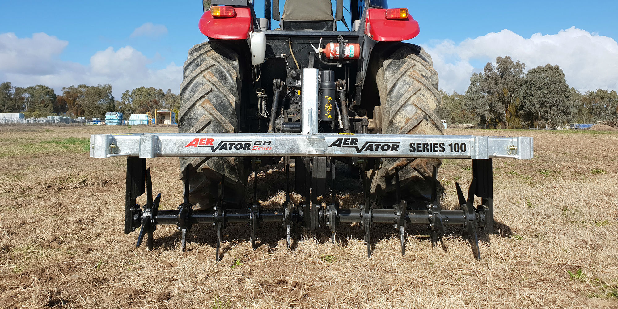 GH-Series-Aervator