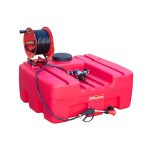 Silvan 300L Smoothflo Squatpak Sprayer with 30m Eco Hose Reel - SQ300 ...