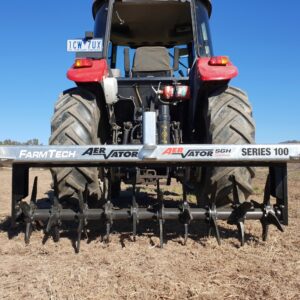 Aerators