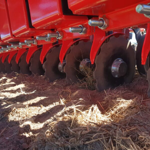 Irtem-Double-Disc-Seed-Drill-FDD2500