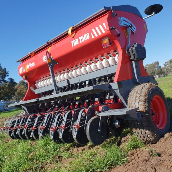 Irtem-Double-Disc-Seed-Drill-FDD2500