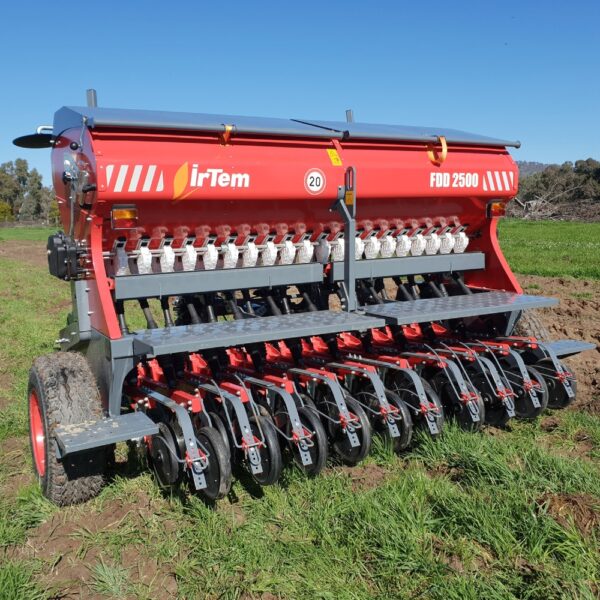 Irtem-Double-Disc-Seed-Drill-FDD2500