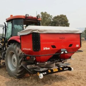 Fertiliser & Manure Spreaders