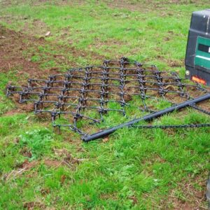 Hackett-Paddock-Harrows-Trailing Set