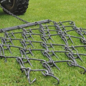 Hackett-Paddock-Harrows-Trailing Set