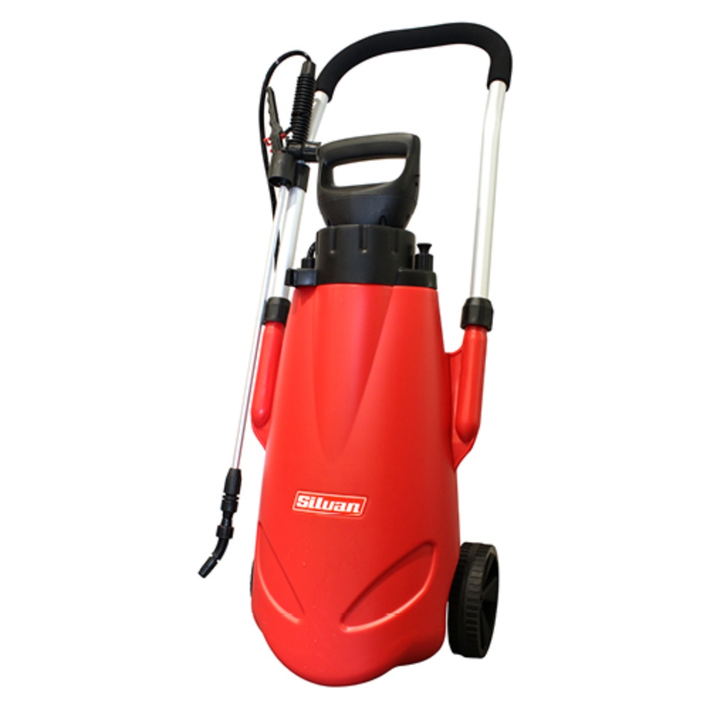 Silvan-13L-Rechargeable-Trolley-Sprayer-TR13-B Silvan-13L-Rechargeable-Trolley-Sprayer-TR13-B