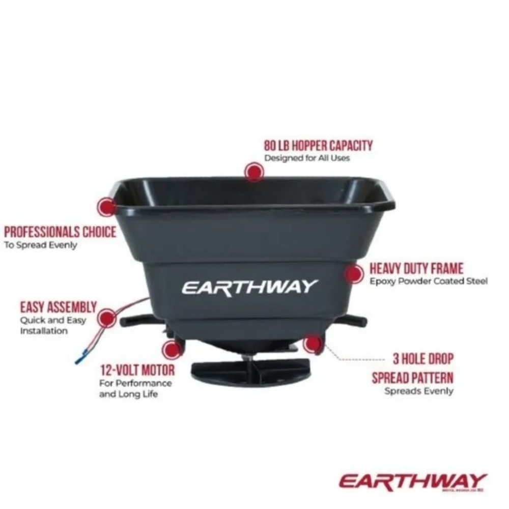 Earthway-12Volt-STV-Broadcast-Spreader-ES-M20 Earthway-12Volt-STV-Broadcast-Spreader-ES-M20