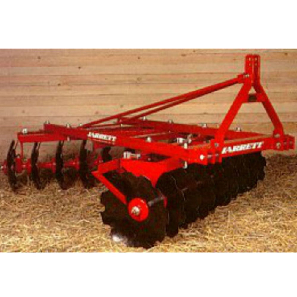 Jarrett-CS-Series-Linkage-Disc-Cultivators Jarrett-CS-Series-Linkage-Disc-Cultivators