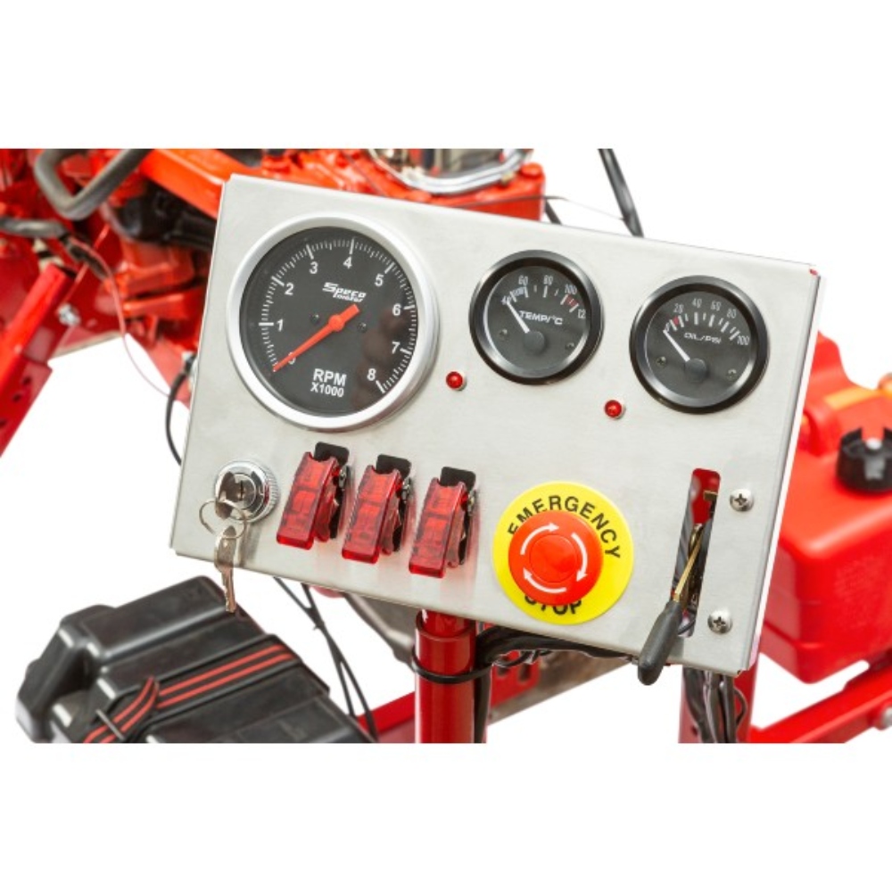 Murray-Quick-Run-Engine-Test-Stand-Frame-and-Console Murray-Quick-Run-Engine-Test-Stand-Frame-and-Console