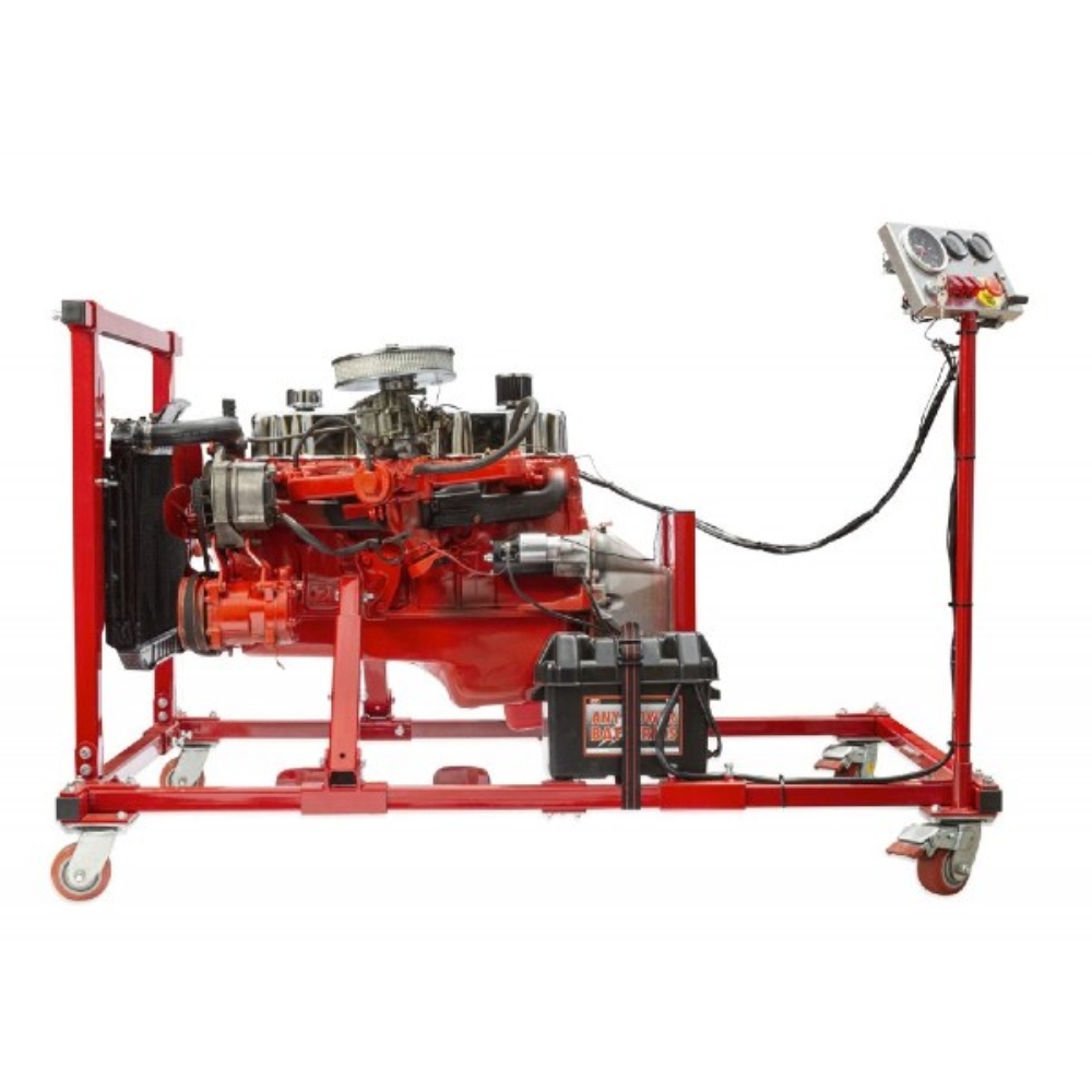 Murray-Quick-Run-Engine-Test-Stand-Frame-and-Console Murray-Quick-Run-Engine-Test-Stand-Frame-and-Console