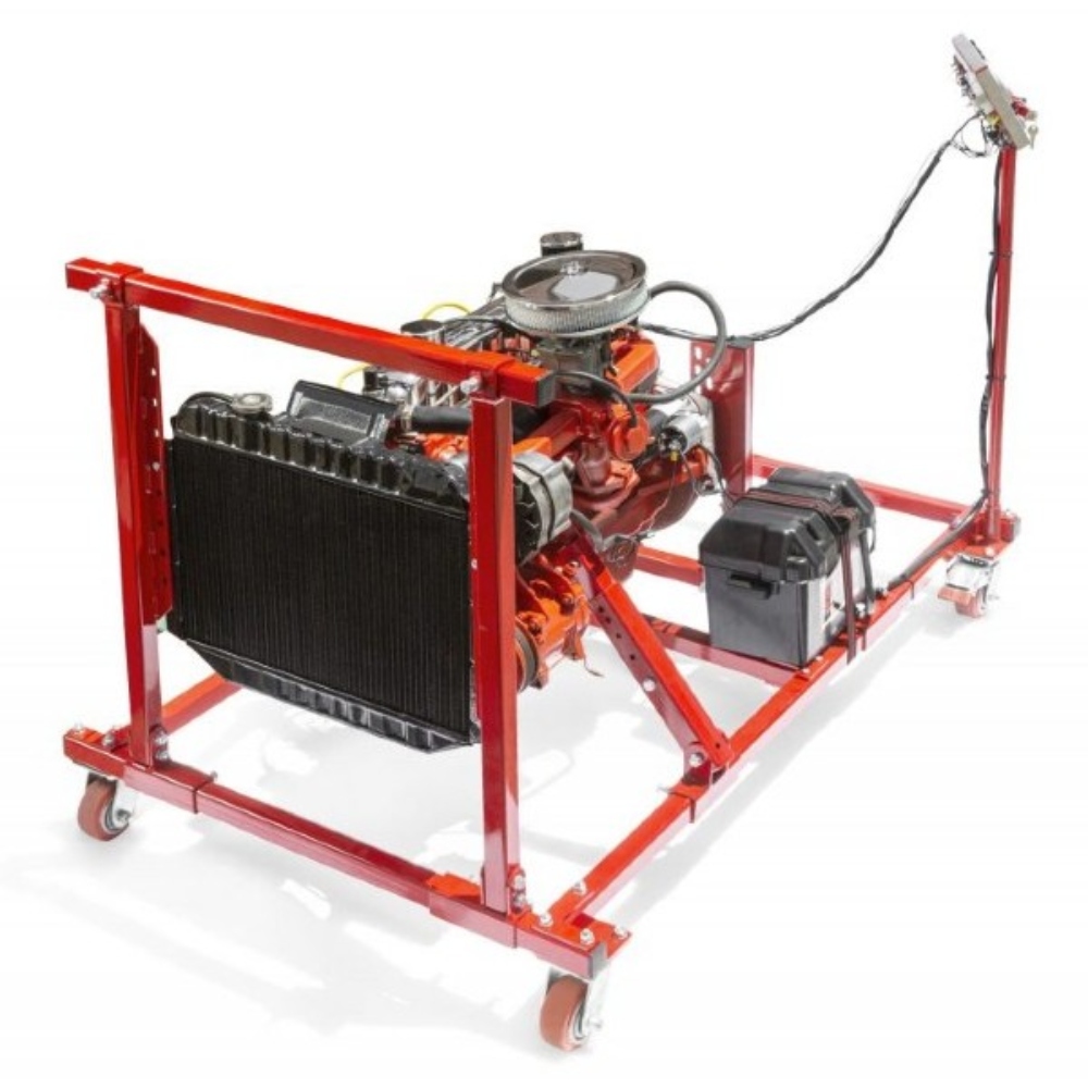 Murray-Quick-Run-Engine-Test-Stand-Frame-and-Console Murray-Quick-Run-Engine-Test-Stand-Frame-and-Console