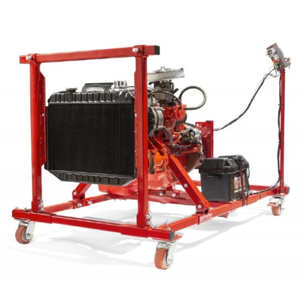 Murray-Quick-Run-Engine-Test-Stand-Frame-and-Console Murray-Quick-Run-Engine-Test-Stand-Frame-and-Console