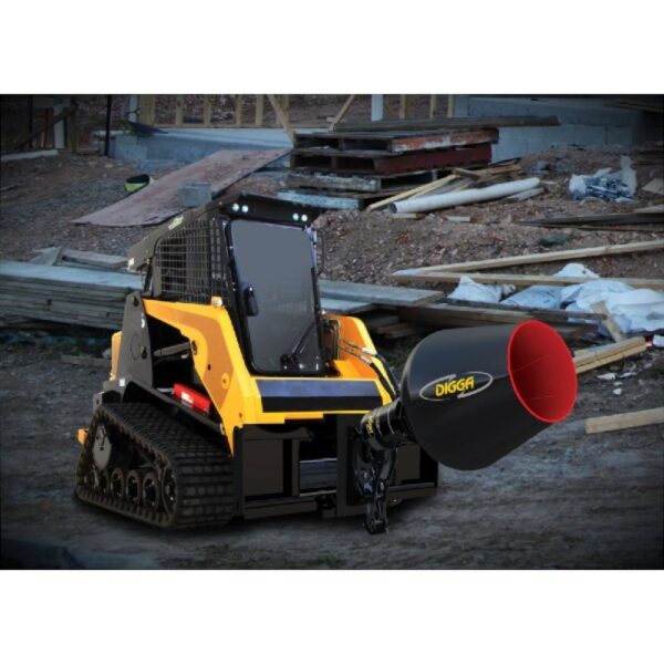 Digga-Cement-Mixer