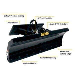 Digga-Dozer-Blade